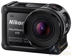 Ремонт экшн-камер Nikon в Пскове
