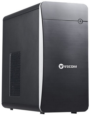 Чистка компьютера Vecom от пыли и замена термопасты