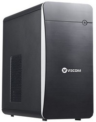 Чистка компьютера Vecom от пыли и замена термопасты в Пскове