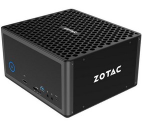Замена процессора на компьютере ZOTAC в Пскове