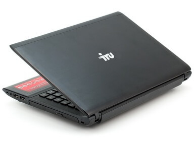 Замена жесткого диска на ноутбуке iRu