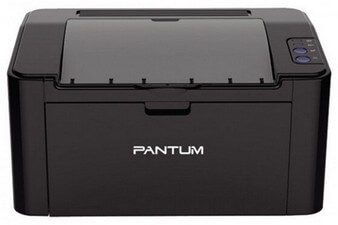 Ремонт принтеров Pantum в Пскове