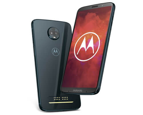 Замена камеры на телефоне Motorola